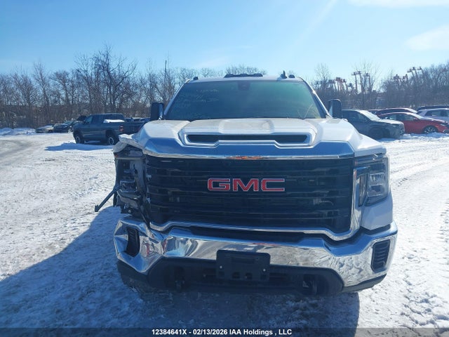 1GT49SEY2PF171339 GMC Sierra 3500hd Pro