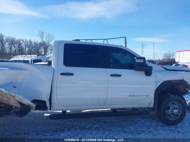1GT49SEY2PF171339 GMC Sierra 3500hd Pro