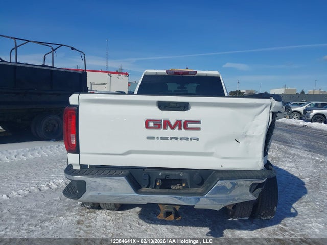 1GT49SEY2PF171339 GMC Sierra 3500hd Pro