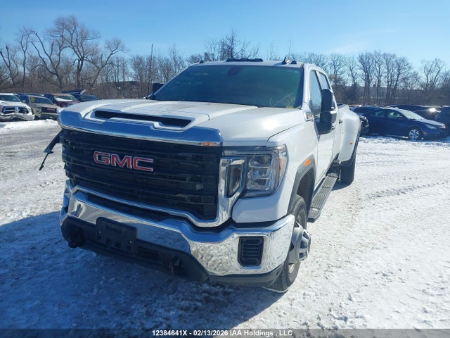 1GT49SEY2PF171339 GMC Sierra 3500hd Pro