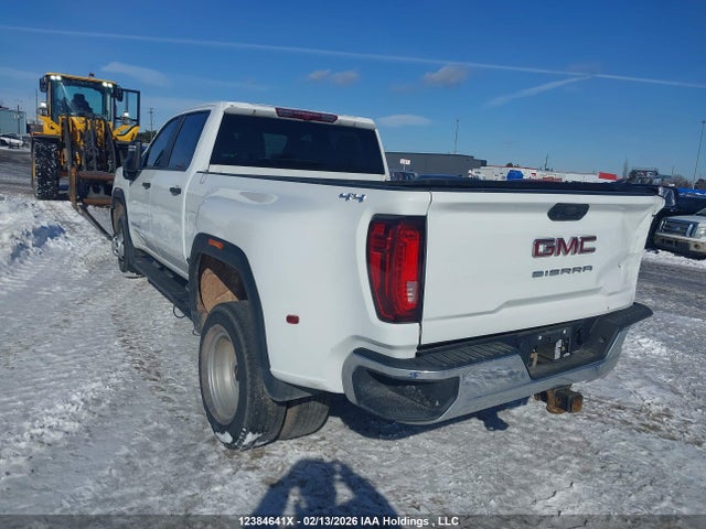 1GT49SEY2PF171339 GMC Sierra 3500hd Pro