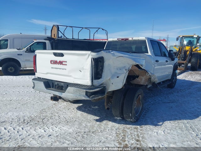 1GT49SEY2PF171339 GMC Sierra 3500hd Pro