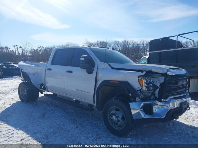 1GT49SEY2PF171339 GMC Sierra 3500hd Pro