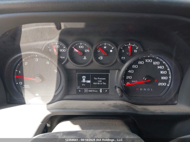 1GT49SEY2PF171339 GMC Sierra 3500hd Pro