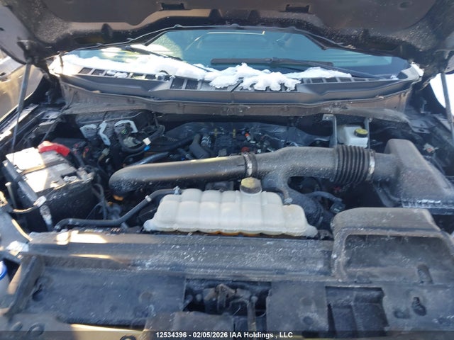 1FTFW3L85SKD36939 Ford F150 Xlt