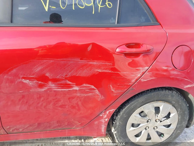 3KPA25AB8JE098246 KIA RIO LX/S