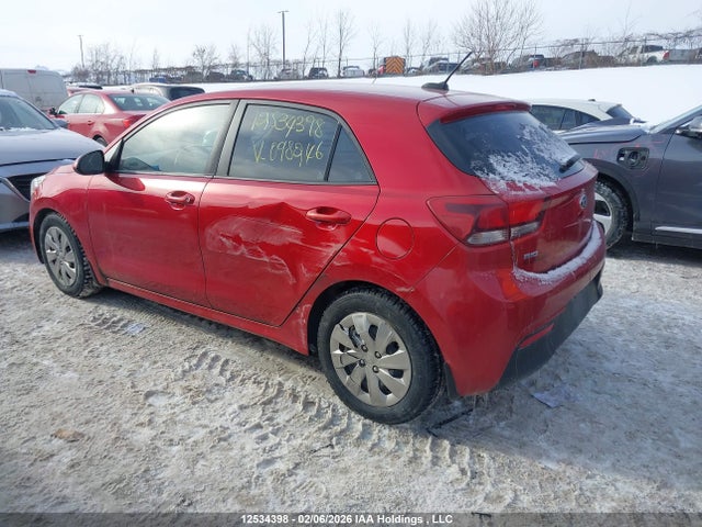 3KPA25AB8JE098246 KIA RIO LX/S