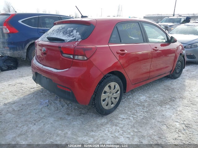 3KPA25AB8JE098246 KIA RIO LX/S