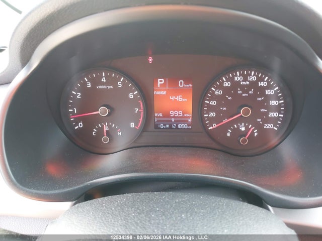 3KPA25AB8JE098246 KIA RIO LX/S