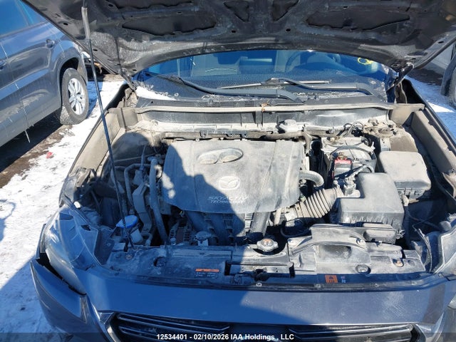 JM1DKFC79K1428380 Mazda Cx-3 Gs