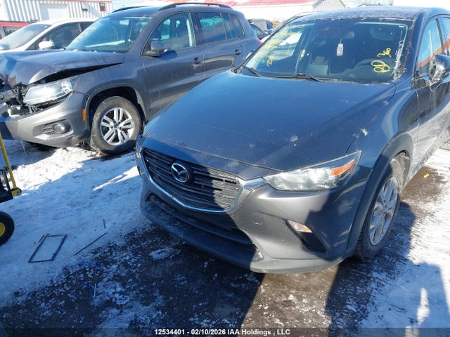 JM1DKFC79K1428380 Mazda Cx-3 Gs