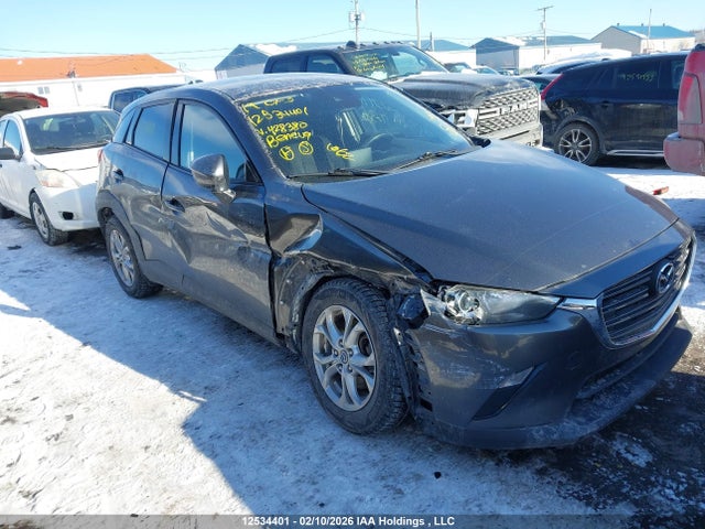 JM1DKFC79K1428380 Mazda Cx-3 Gs
