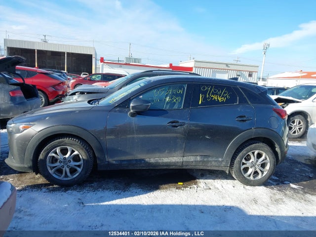 JM1DKFC79K1428380 Mazda Cx-3 Gs