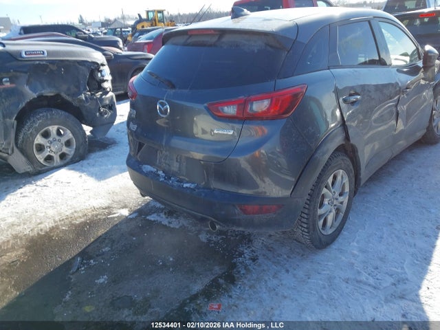 JM1DKFC79K1428380 Mazda Cx-3 Gs