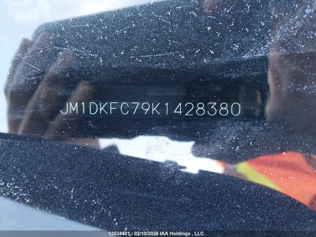 JM1DKFC79K1428380 Mazda Cx-3 Gs