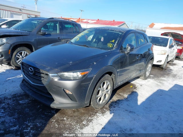 JM1DKFC79K1428380 Mazda Cx-3 Gs