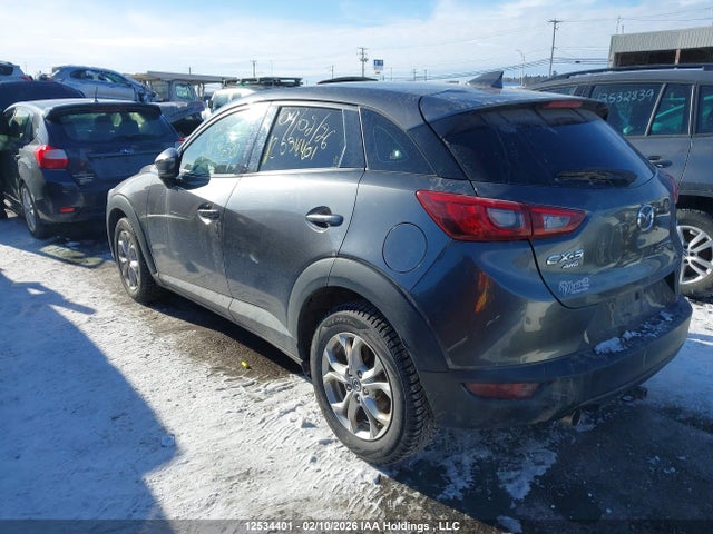 JM1DKFC79K1428380 Mazda Cx-3 Gs