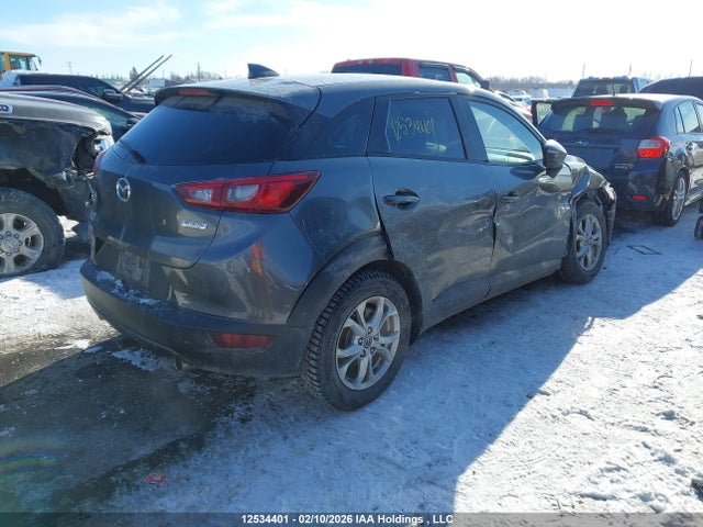 JM1DKFC79K1428380 Mazda Cx-3 Gs
