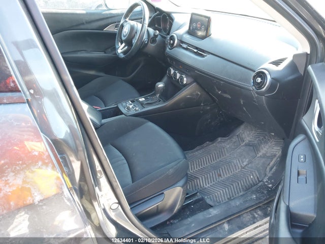 JM1DKFC79K1428380 Mazda Cx-3 Gs