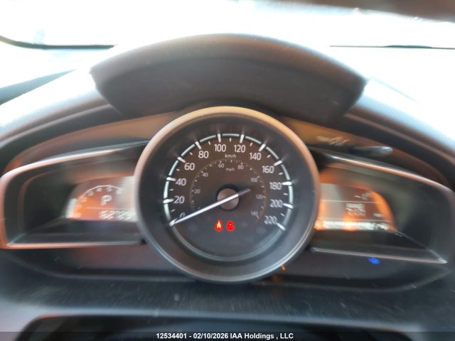 JM1DKFC79K1428380 Mazda Cx-3 Gs