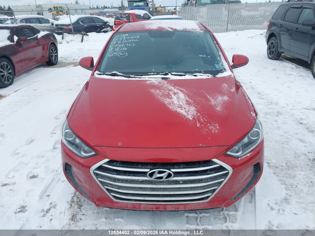 5NPD74LF7HH046363 Hyundai ELANTRA SE