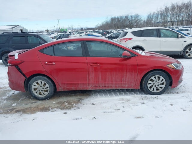 5NPD74LF7HH046363 Hyundai ELANTRA SE