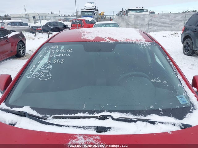 5NPD74LF7HH046363 Hyundai ELANTRA SE