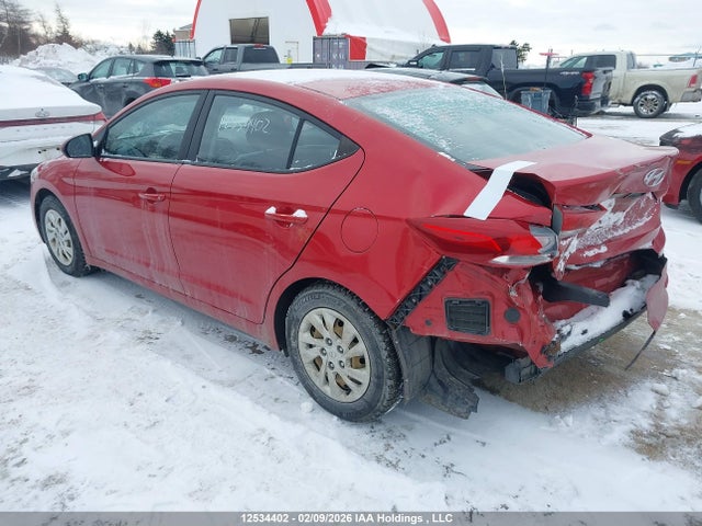 5NPD74LF7HH046363 Hyundai ELANTRA SE