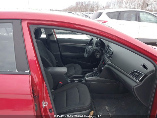 5NPD74LF7HH046363 Hyundai ELANTRA SE
