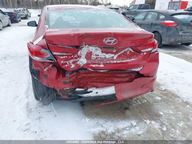 5NPD74LF7HH046363 Hyundai ELANTRA SE