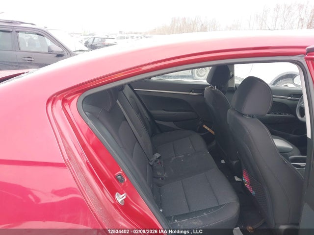5NPD74LF7HH046363 Hyundai ELANTRA SE