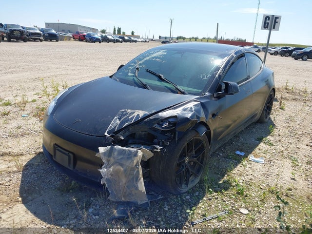 12534407 :رقم المزاد ، 5YJ3E1EA4LF794545 vin ، 2020 Tesla Model 3 Standard Range Plus مزاد بيع