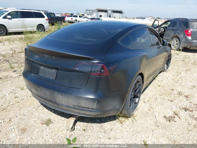 12534407 :رقم المزاد ، 5YJ3E1EA4LF794545 vin ، 2020 Tesla Model 3 Standard Range Plus مزاد بيع