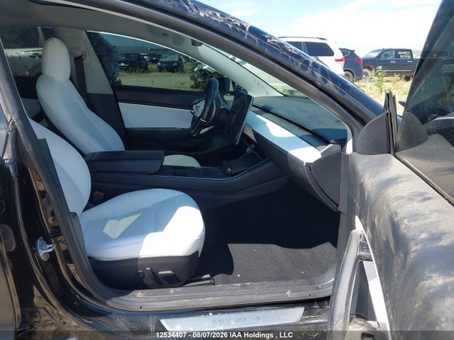 Auction sale of the 2020 Tesla Model 3 Standard Range Plus, vin: 5YJ3E1EA4LF794545, lot number: 12534407