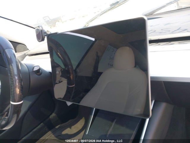 12534407 :رقم المزاد ، 5YJ3E1EA4LF794545 vin ، 2020 Tesla Model 3 Standard Range Plus مزاد بيع