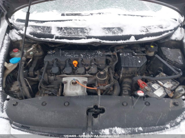 Aukcja sprzedaży 2009 Honda Civic Exl, vin: 2HGFA16059H022865, numer aukcji: 12534409