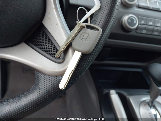Aukcja sprzedaży 2009 Honda Civic Exl, vin: 2HGFA16059H022865, numer aukcji: 12534409