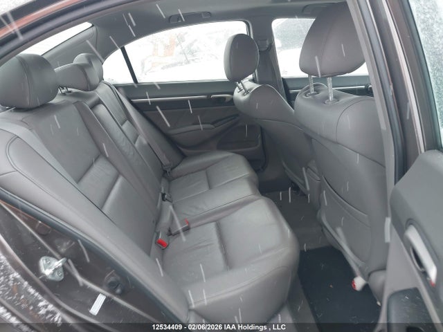 Aukcja sprzedaży 2009 Honda Civic Exl, vin: 2HGFA16059H022865, numer aukcji: 12534409