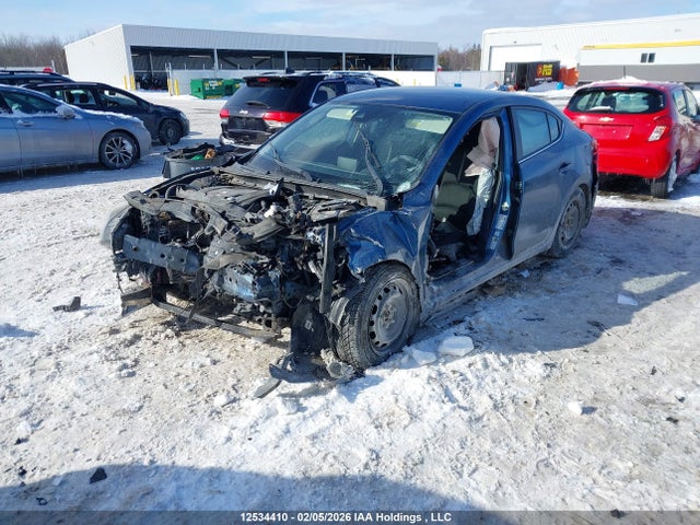 3MZBN1V77JM253964 Mazda 3 Gs
