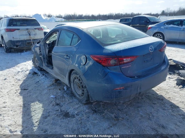 3MZBN1V77JM253964 Mazda 3 Gs