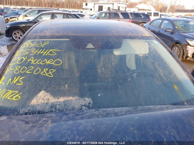 1HGCV1F56LA802088 Honda ACCORD EXL