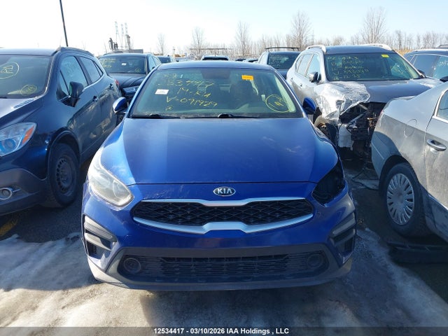 3KPF24AD8KE091929 KIA Forte Fe/lx/lxs
