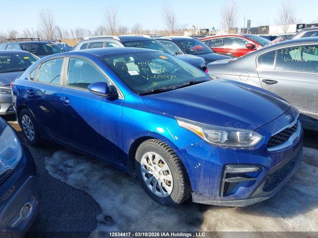 3KPF24AD8KE091929 KIA Forte Fe/lx/lxs