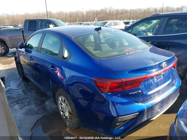 3KPF24AD8KE091929 KIA Forte Fe/lx/lxs