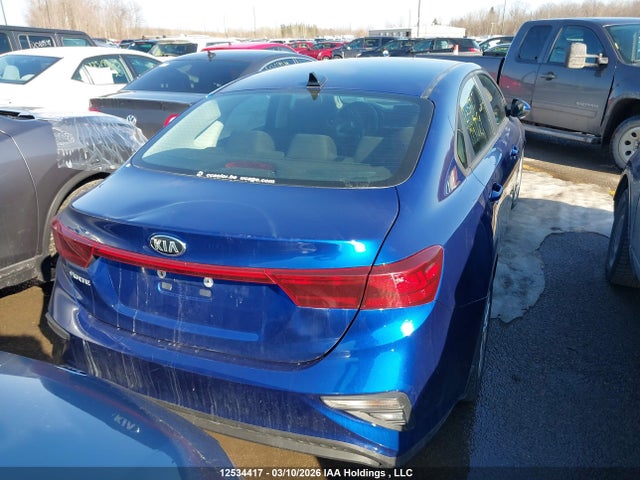 3KPF24AD8KE091929 KIA Forte Fe/lx/lxs