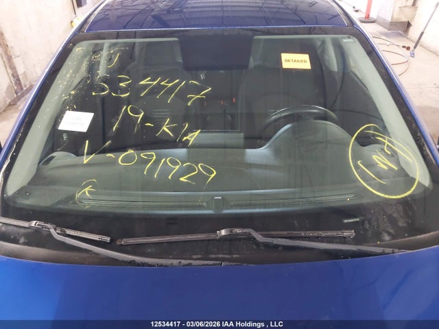 3KPF24AD8KE091929 KIA Forte Fe/lx/lxs