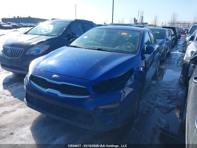3KPF24AD8KE091929 KIA Forte Fe/lx/lxs