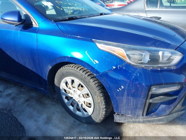 3KPF24AD8KE091929 KIA Forte Fe/lx/lxs