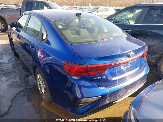 3KPF24AD8KE091929 KIA Forte Fe/lx/lxs