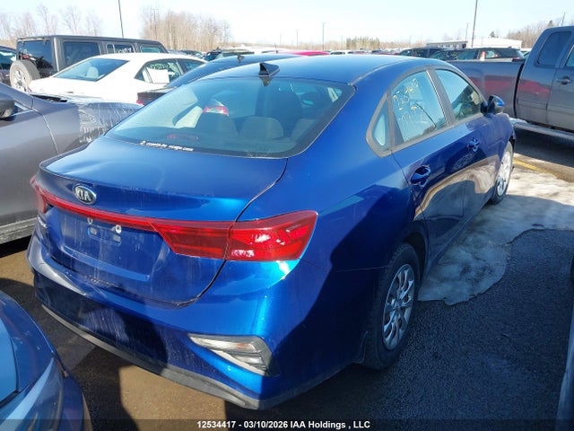 3KPF24AD8KE091929 KIA Forte Fe/lx/lxs